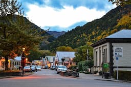 Arrow Town 1