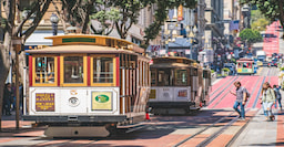 Cable Car Experience SFO