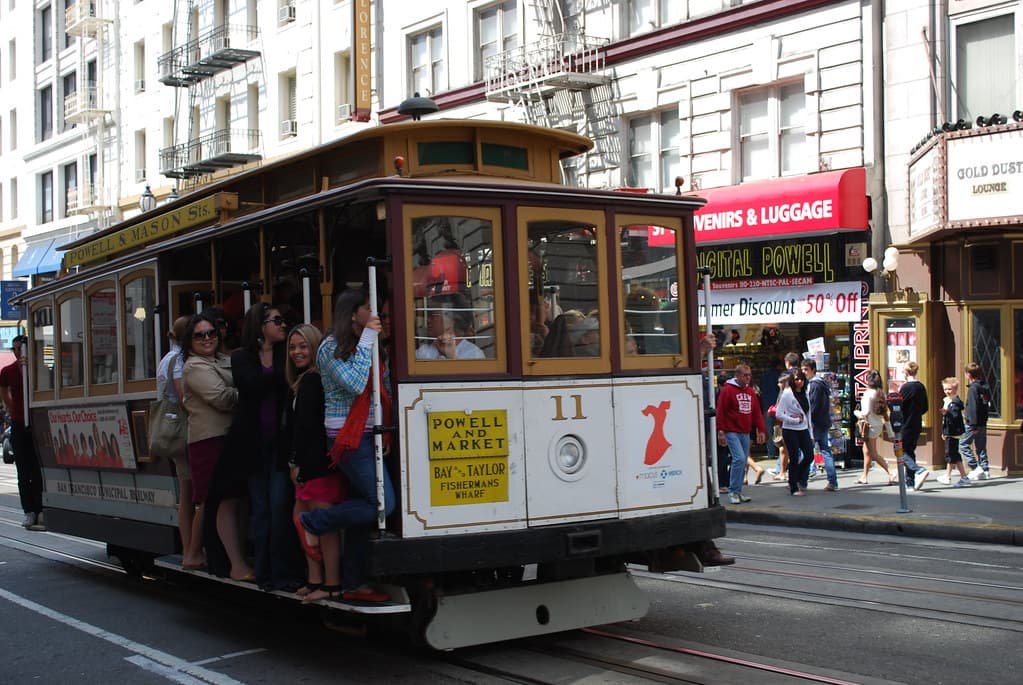 Cable Car