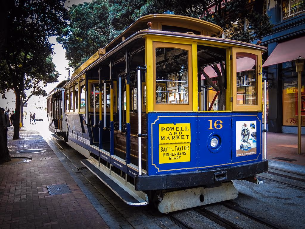 Cable Car