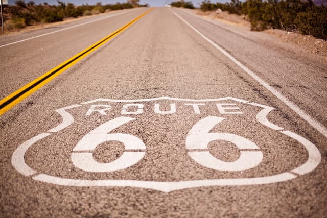 California Route 66