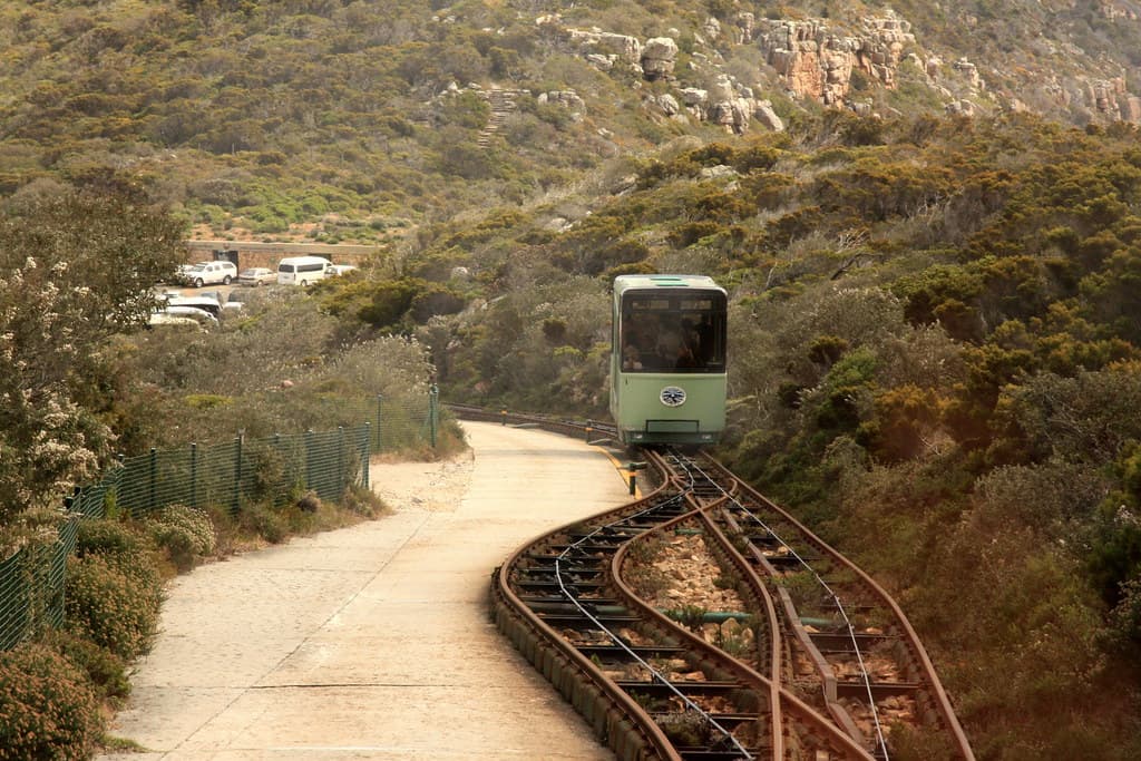 Cape Point Funicular