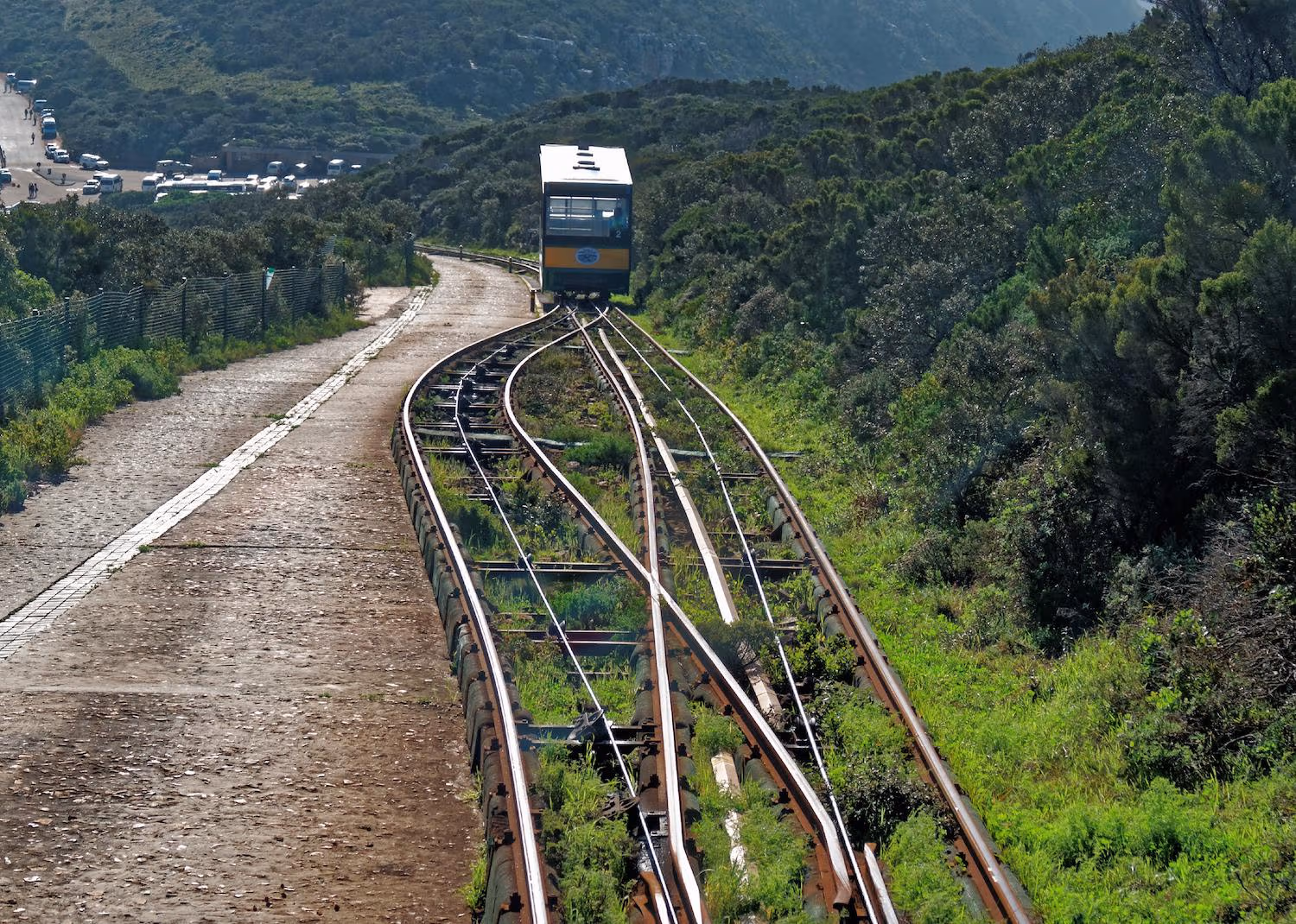 Cape Point Funicular