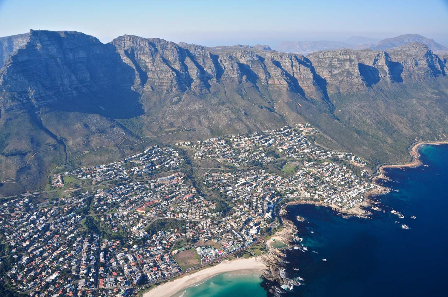 Cape town