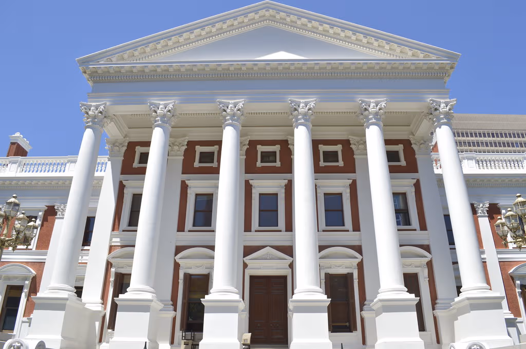 Cape Town Parliament