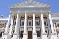 Cape Town Parliament