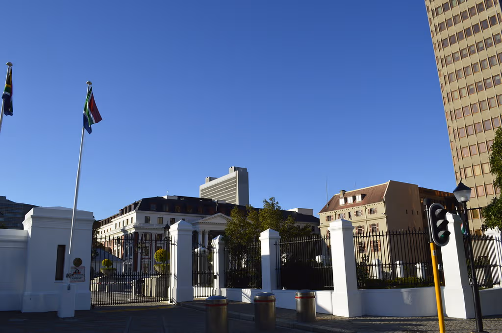 Cape Town Parliament