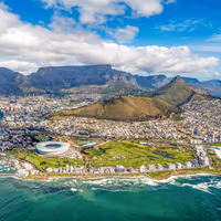 Chapmans Peak - Aerial View
