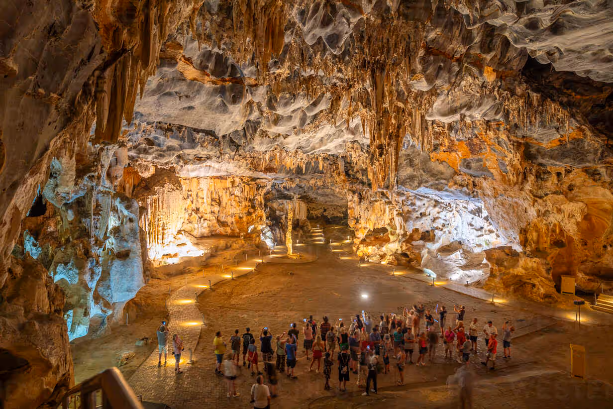Cango Caves