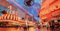 Check out the Fremont Street Experience