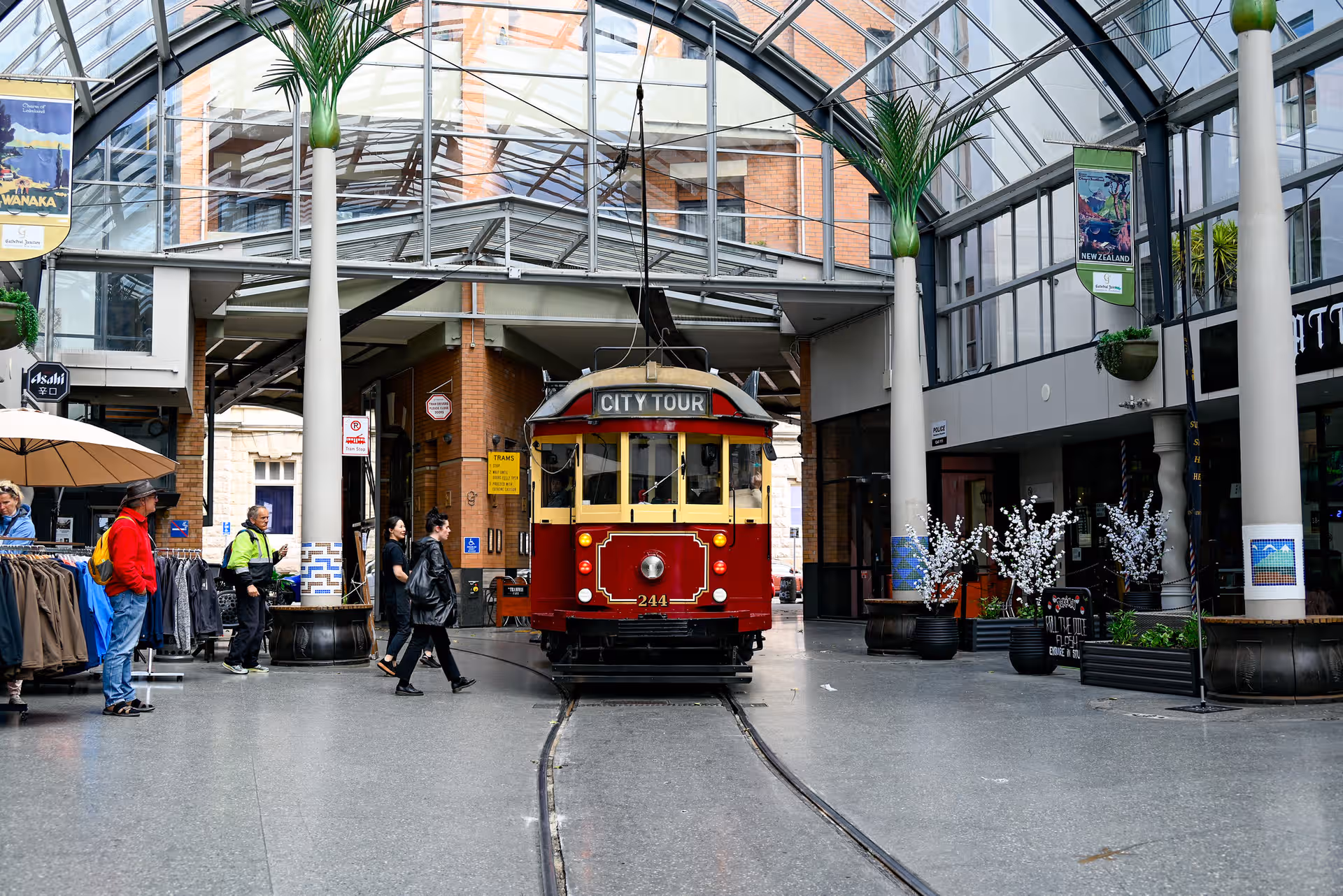 Christchurch Tram 1