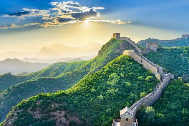Discovery China With Zhangjiajie (Beijing Onwards)