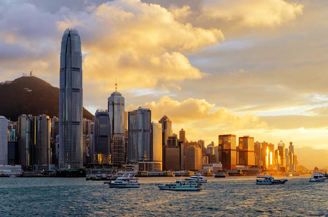 city hong kong 1