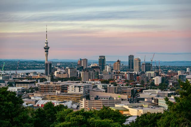 Experience New Zealand With Chef
