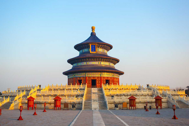 city temple of heaven