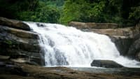 Thommankuthu waterfall