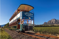 Franschhoek vineyard