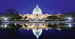 City tour of Washington