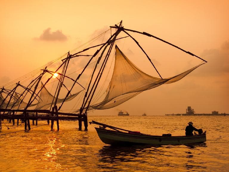 Best time to visit in Cochin
