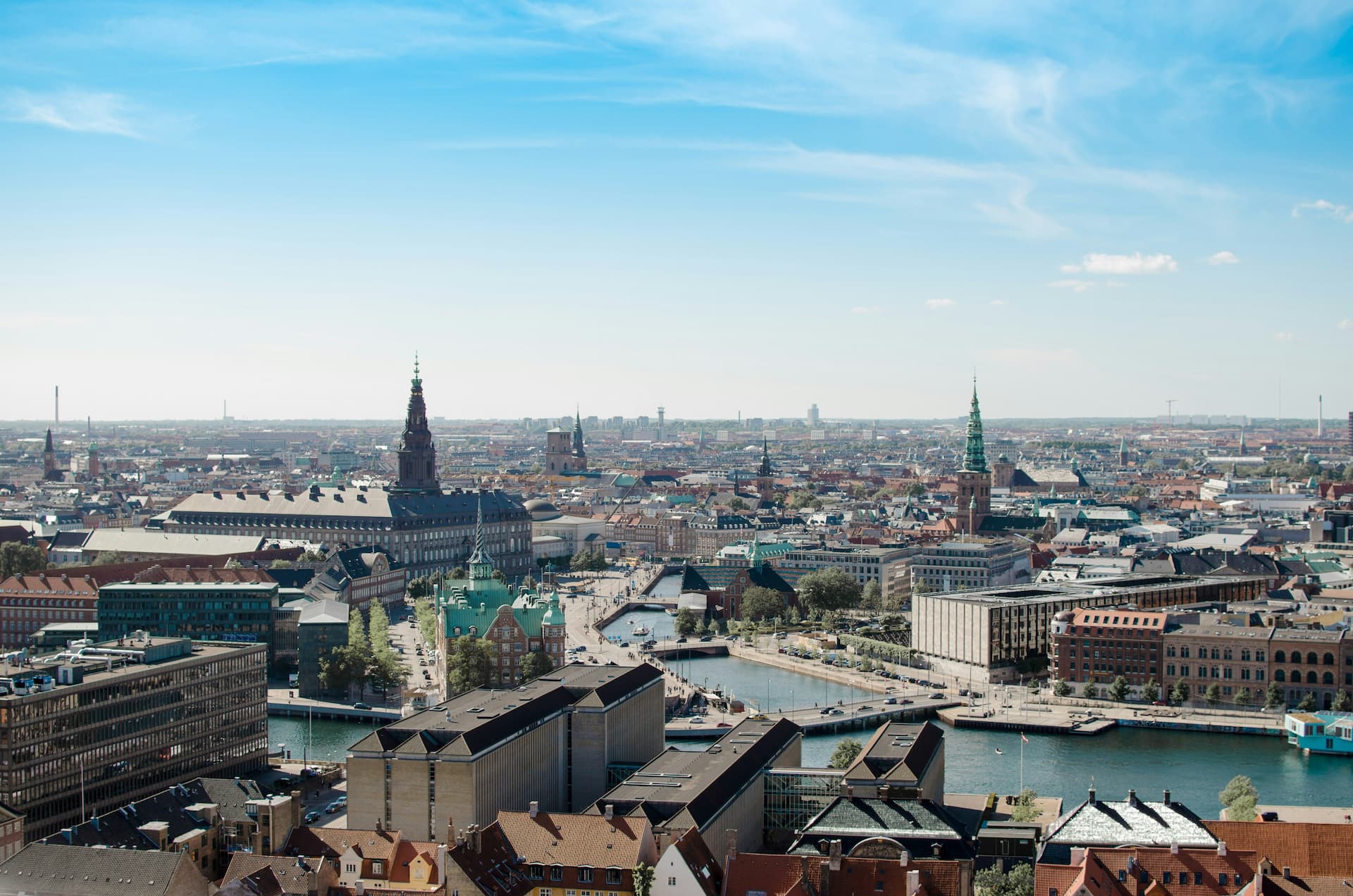 Copenhagen City