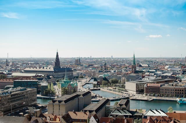 Scenic Scandinavia (By Van)