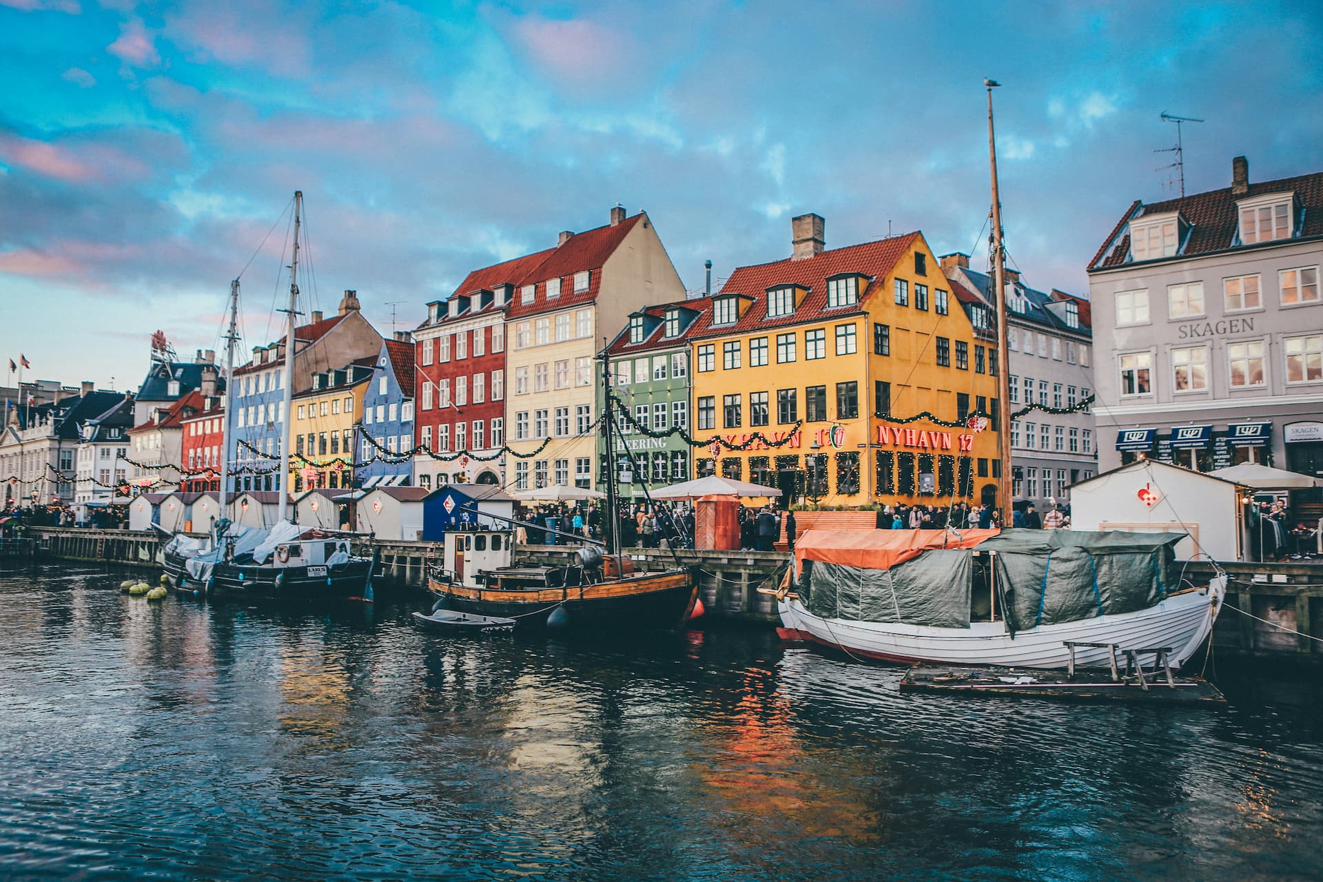 Copenhagen City