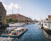 Copenhagen Nyhavn River Cruise