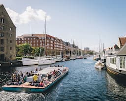 Copenhagen Nyhavn River Cruise