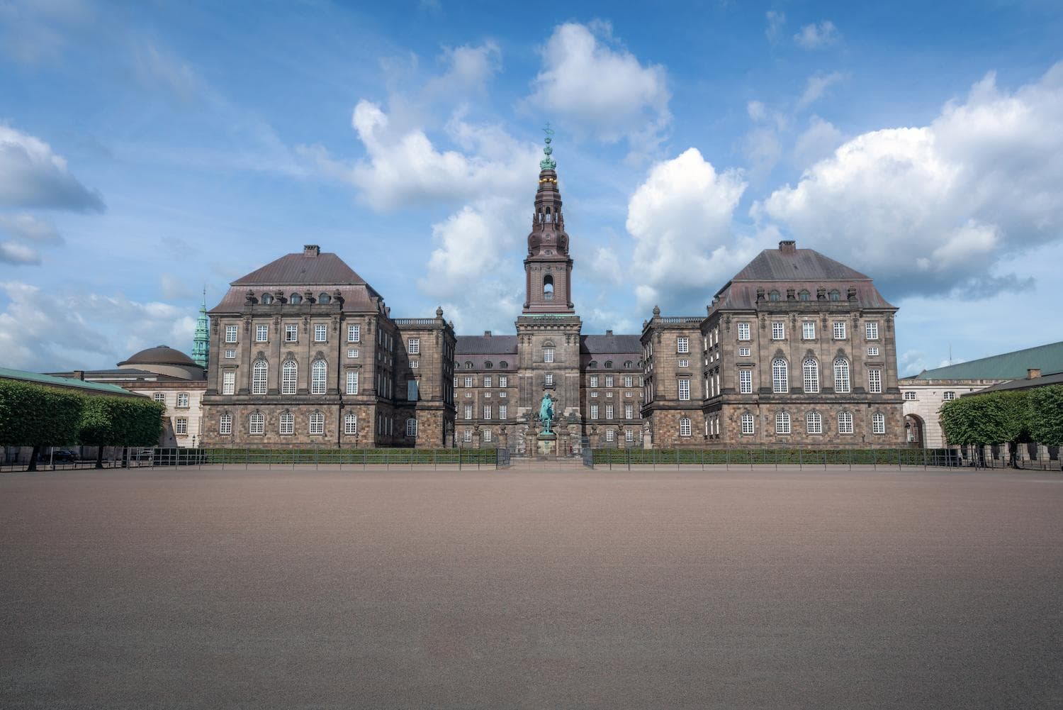 Copenhagen Palaces