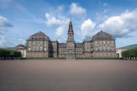 Copenhagen Palaces