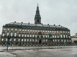Copenhagen Palaces