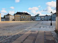 Copenhagen Palaces