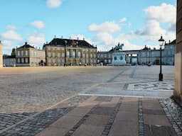 Copenhagen Palaces