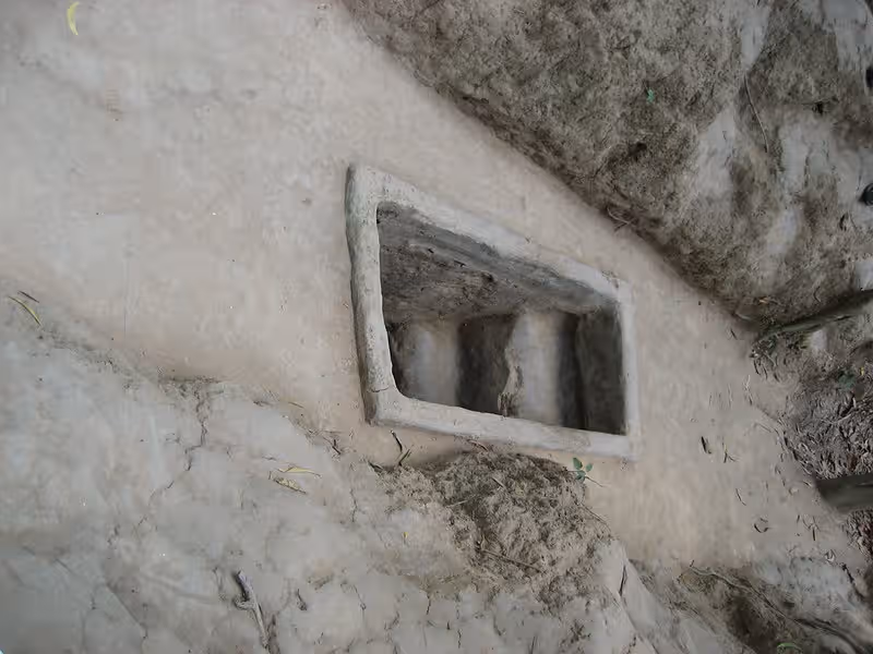 Cu Chi Tunnels