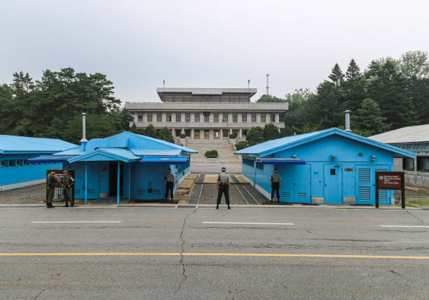 Demilitarized Zone (DMZ) Tour