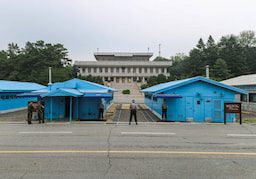 Demilitarized Zone (DMZ) Tour