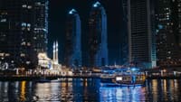 Dhow Cruise