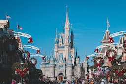 Disney’s Magic Kingdom