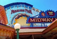 Disney California Adventure Park