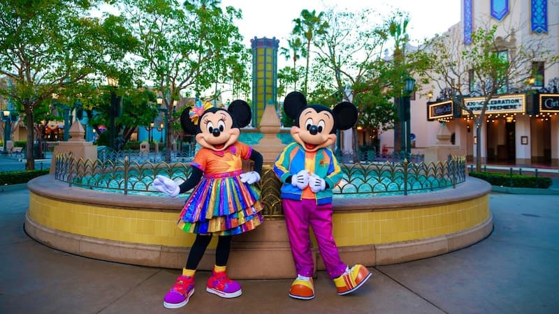 Disney California Adventure Park 2