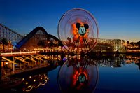 Disney California Adventure Park