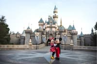 Disney Land Resort Los Angeles