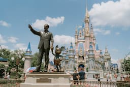 Disney's Theme Park - Orlando