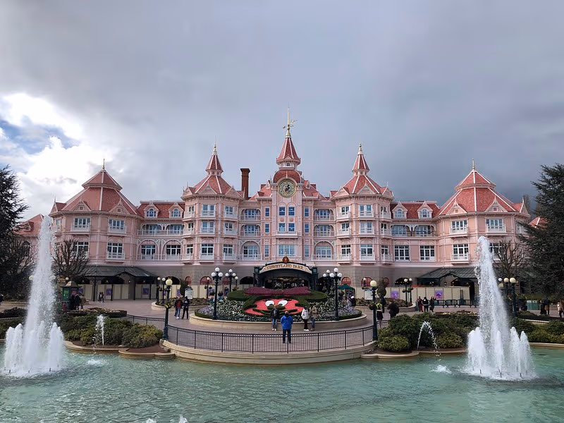 Disneyland Paris