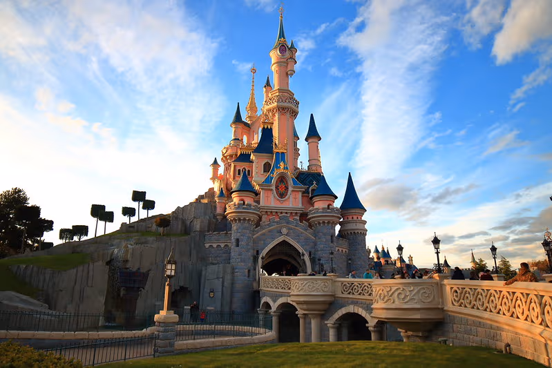 Disneyland Paris