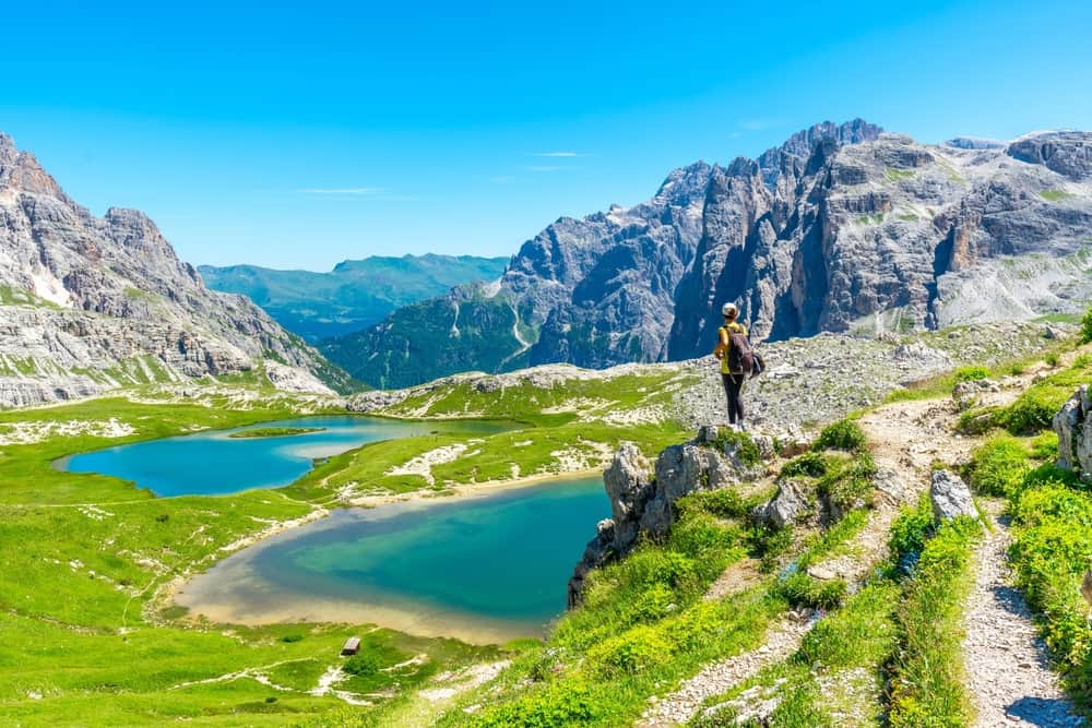 Dolomites Hike 1