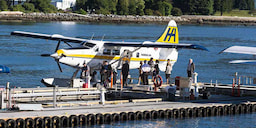 Downtown Vancouver Seaplane Terminal 