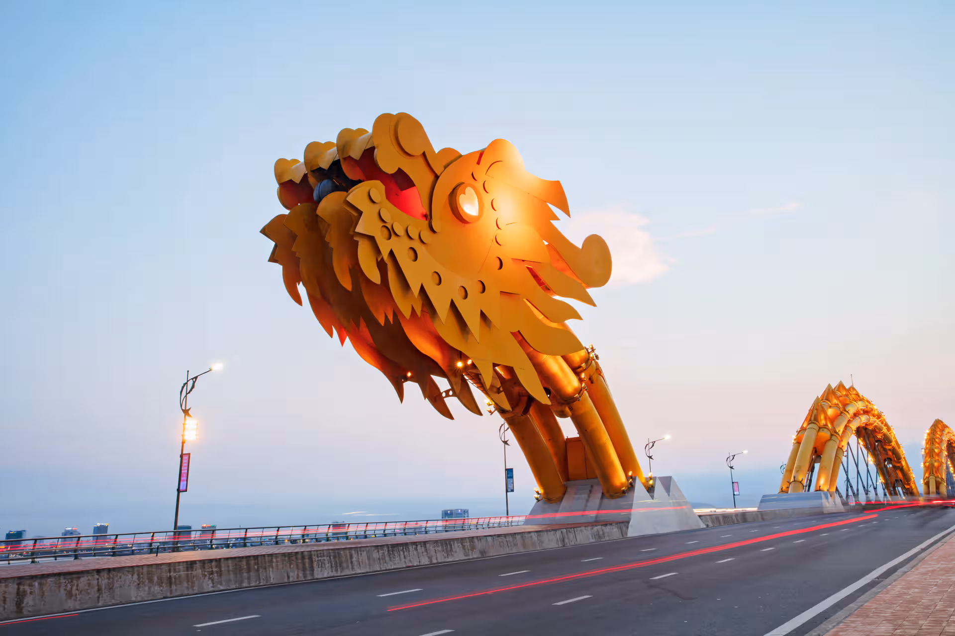 Dragon Bridge