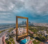 Dubai Frame