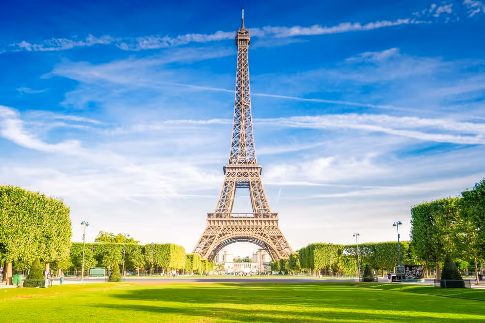 Eiffel Tower